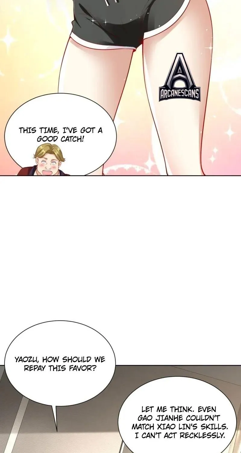 Tycoon’s Goddess Contract System Zinmanga X Chapter 45 Page 27