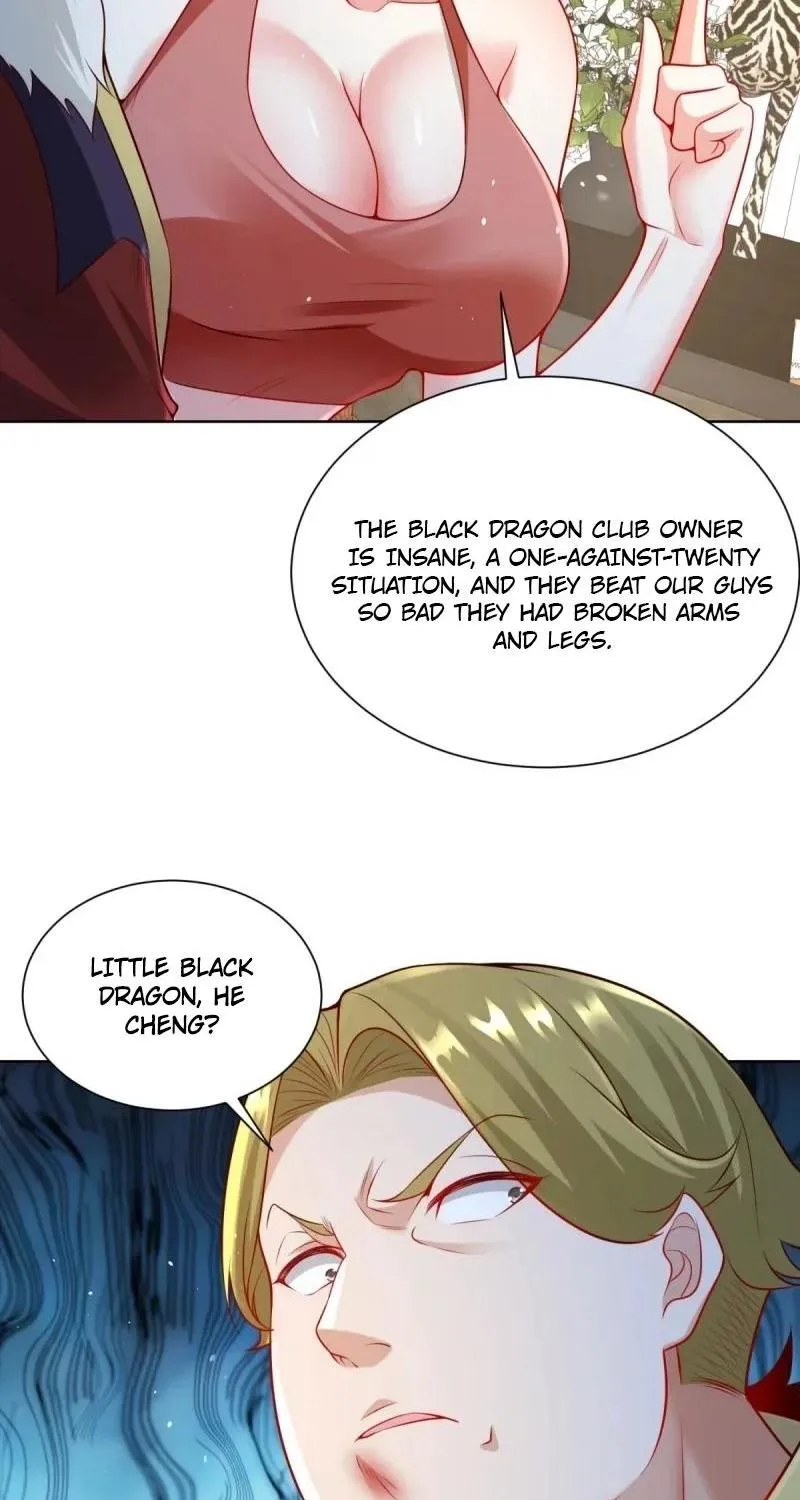 Tycoon’s Goddess Contract System Zinmanga X Chapter 45 Page 31