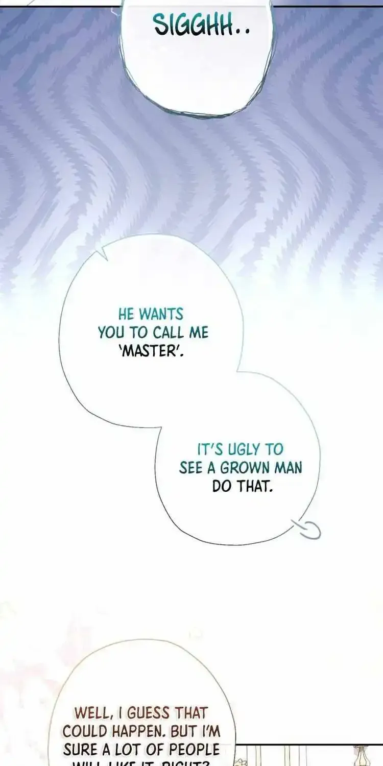 Lord Baby Runs A Romance Fantasy With Cash Zinmanga X Chapter 60 Page 51