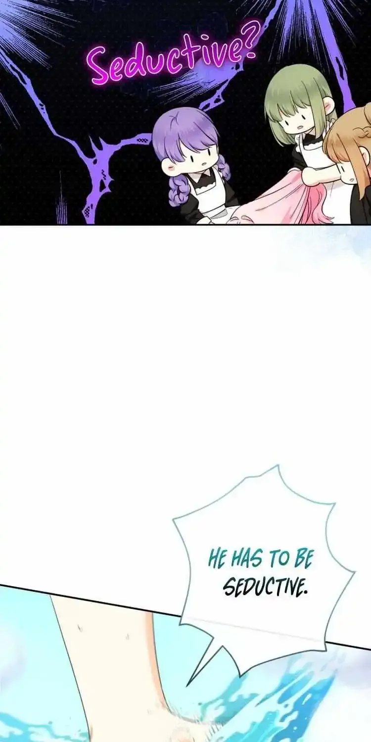 Lord Baby Runs A Romance Fantasy With Cash Zinmanga X Chapter 60 Page 57