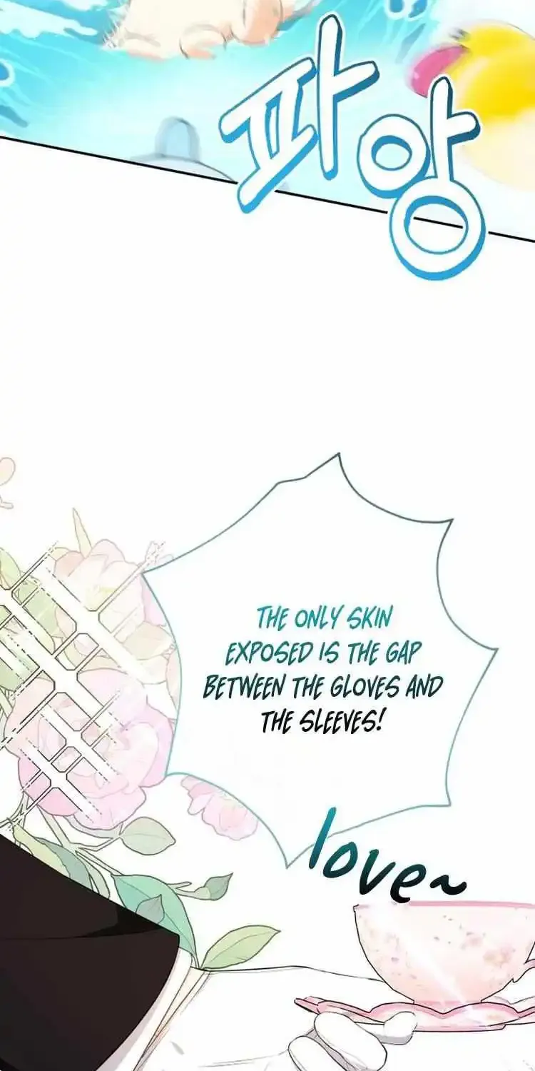 Lord Baby Runs A Romance Fantasy With Cash Zinmanga X Chapter 60 Page 58