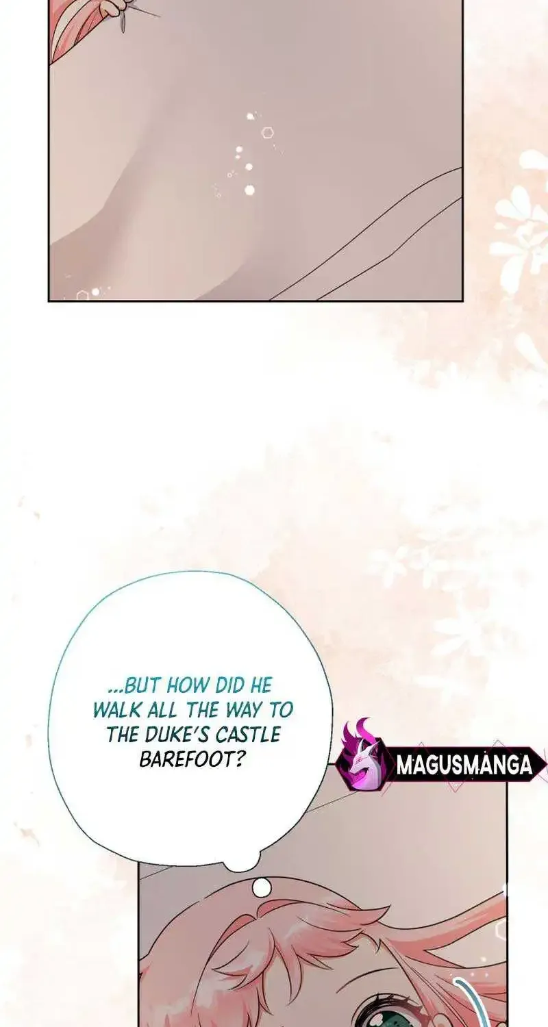 Lord Baby Runs A Romance Fantasy With Cash Zinmanga X Chapter 58 Page 76