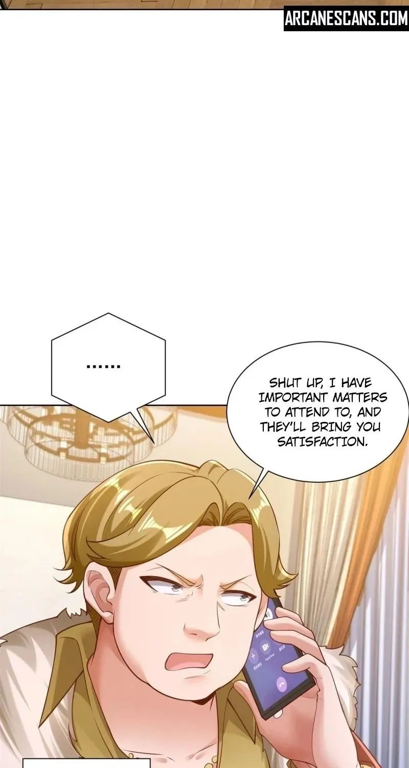 Tycoon’s Goddess Contract System Zinmanga X Chapter 44 Page 25