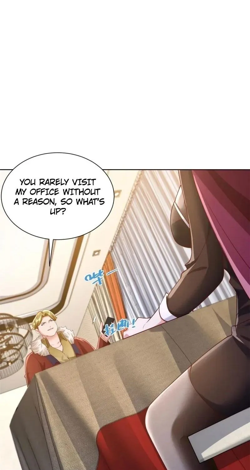 Tycoon’s Goddess Contract System Zinmanga X Chapter 44 Page 27