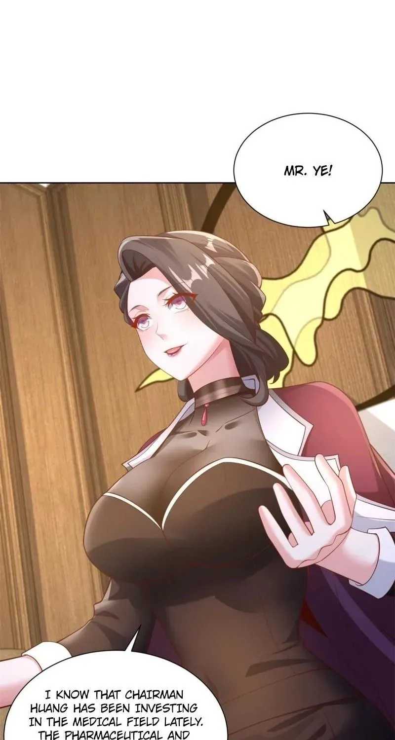 Tycoon’s Goddess Contract System Zinmanga X Chapter 44 Page 29