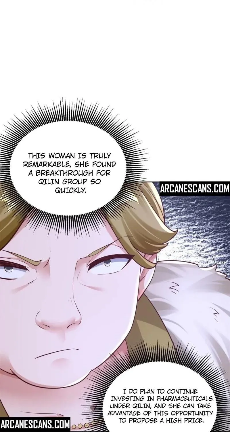 Tycoon’s Goddess Contract System Zinmanga X Chapter 44 Page 31