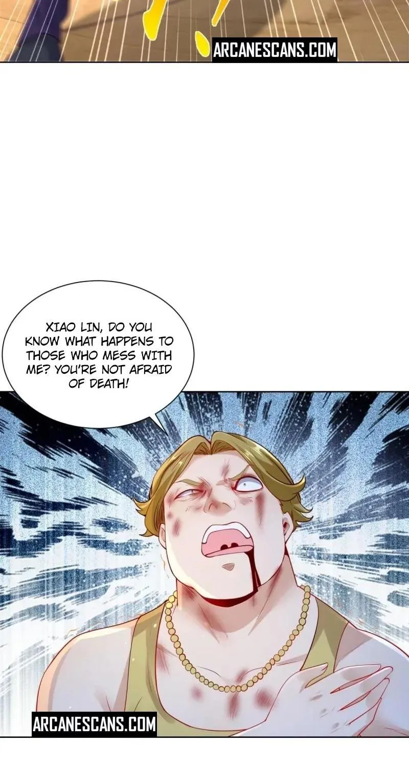 Tycoon’s Goddess Contract System Zinmanga X Chapter 44 Page 57