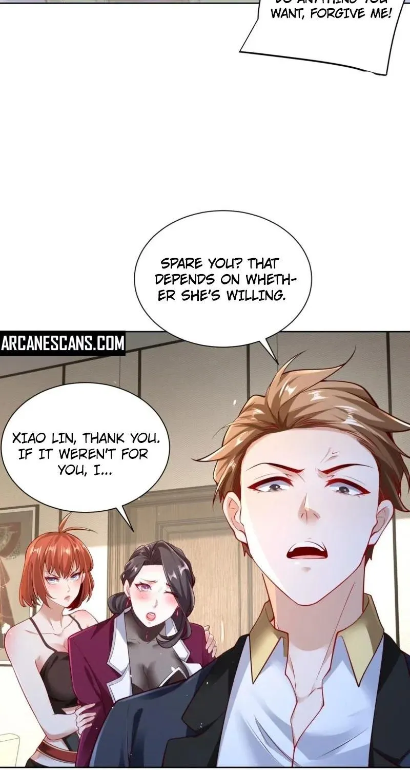 Tycoon’s Goddess Contract System Zinmanga X Chapter 44 Page 65