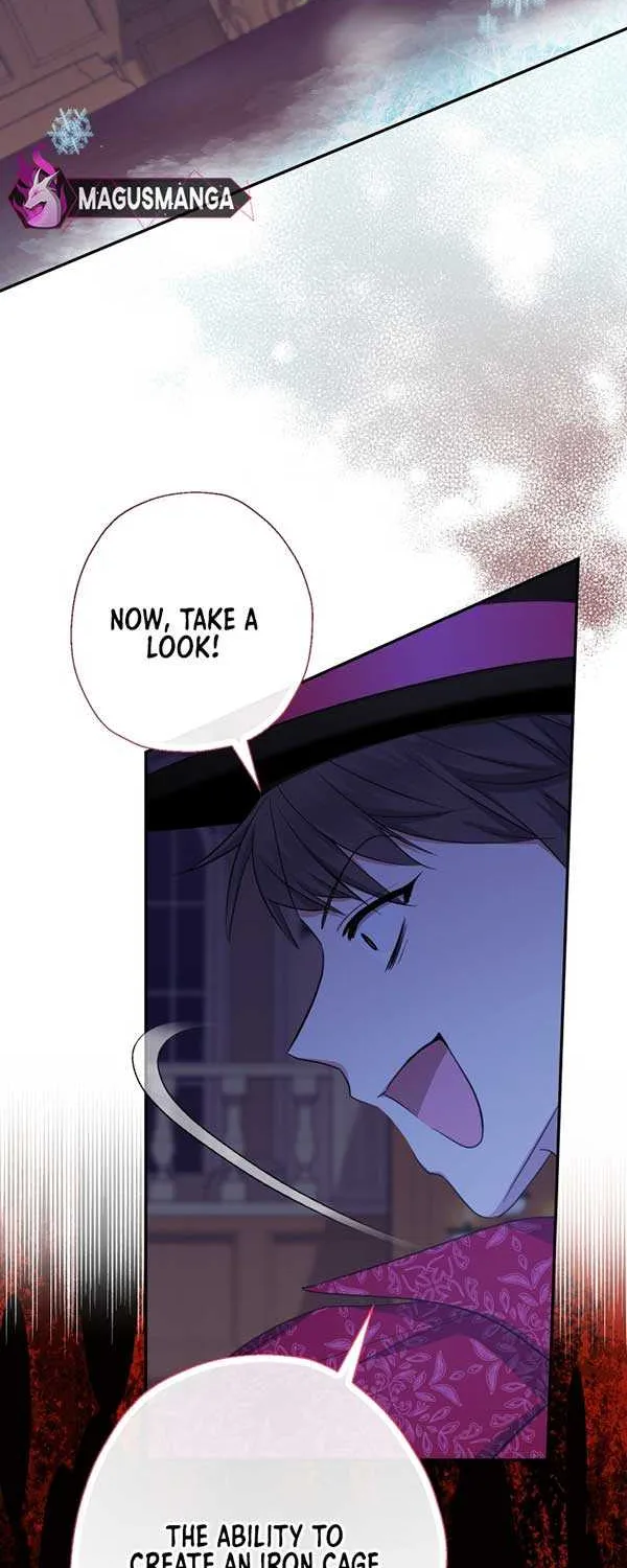 Lord Baby Runs A Romance Fantasy With Cash Zinmanga X Chapter 56 Page 44
