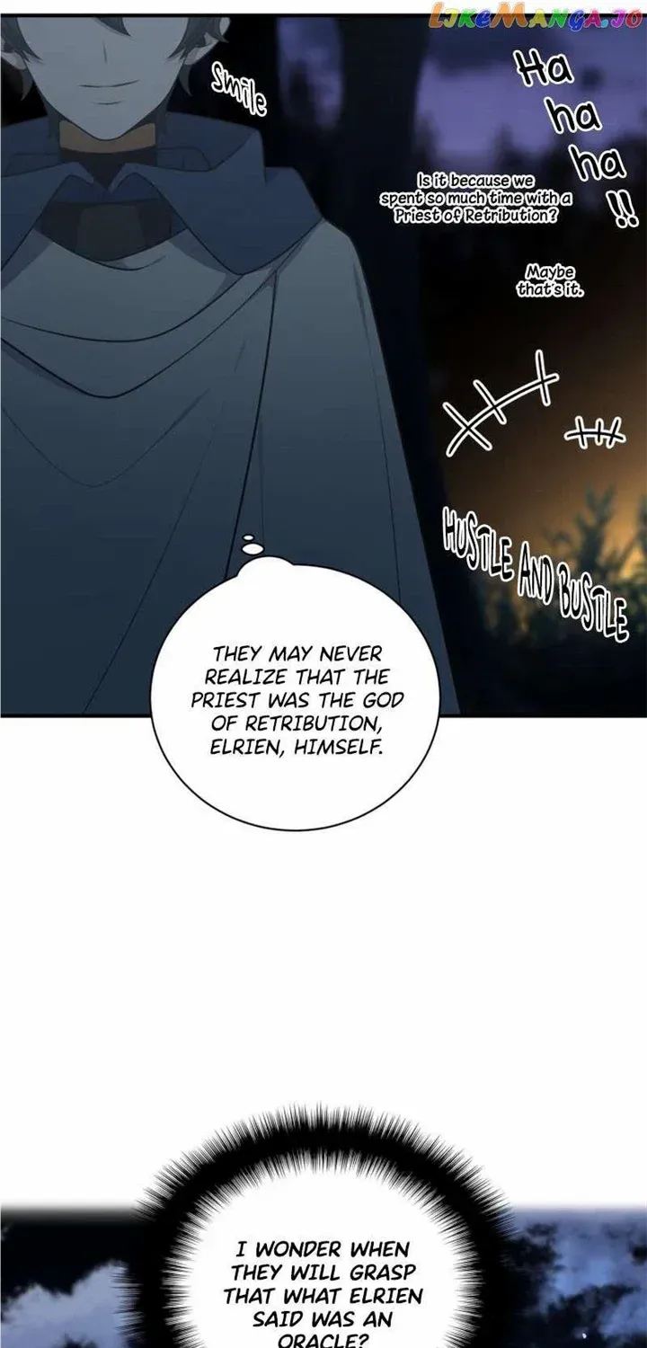 Elqueeness Zinmanga X Chapter 246 Page 20