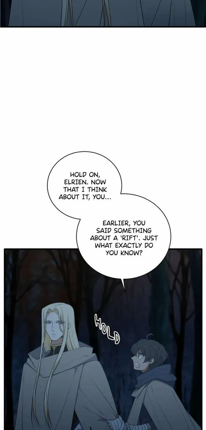 Elqueeness Zinmanga X Chapter 245 Page 49