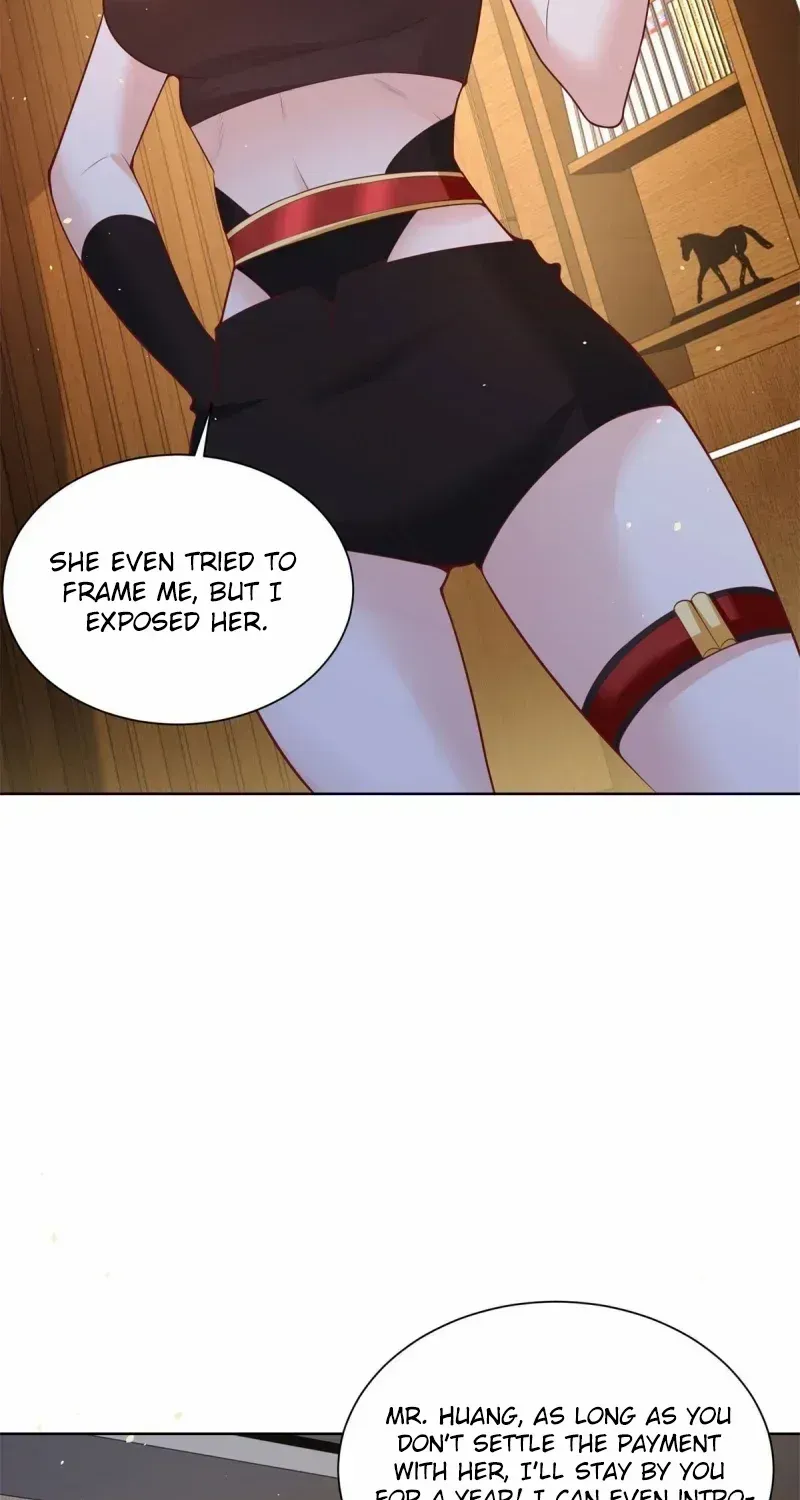 Tycoon’s Goddess Contract System Zinmanga X Chapter 43 Page 7