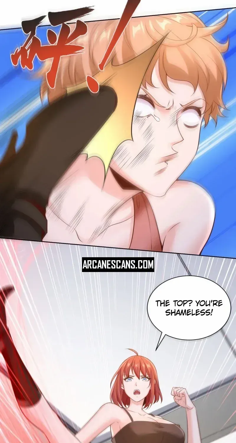 Tycoon’s Goddess Contract System Zinmanga X Chapter 43 Page 22