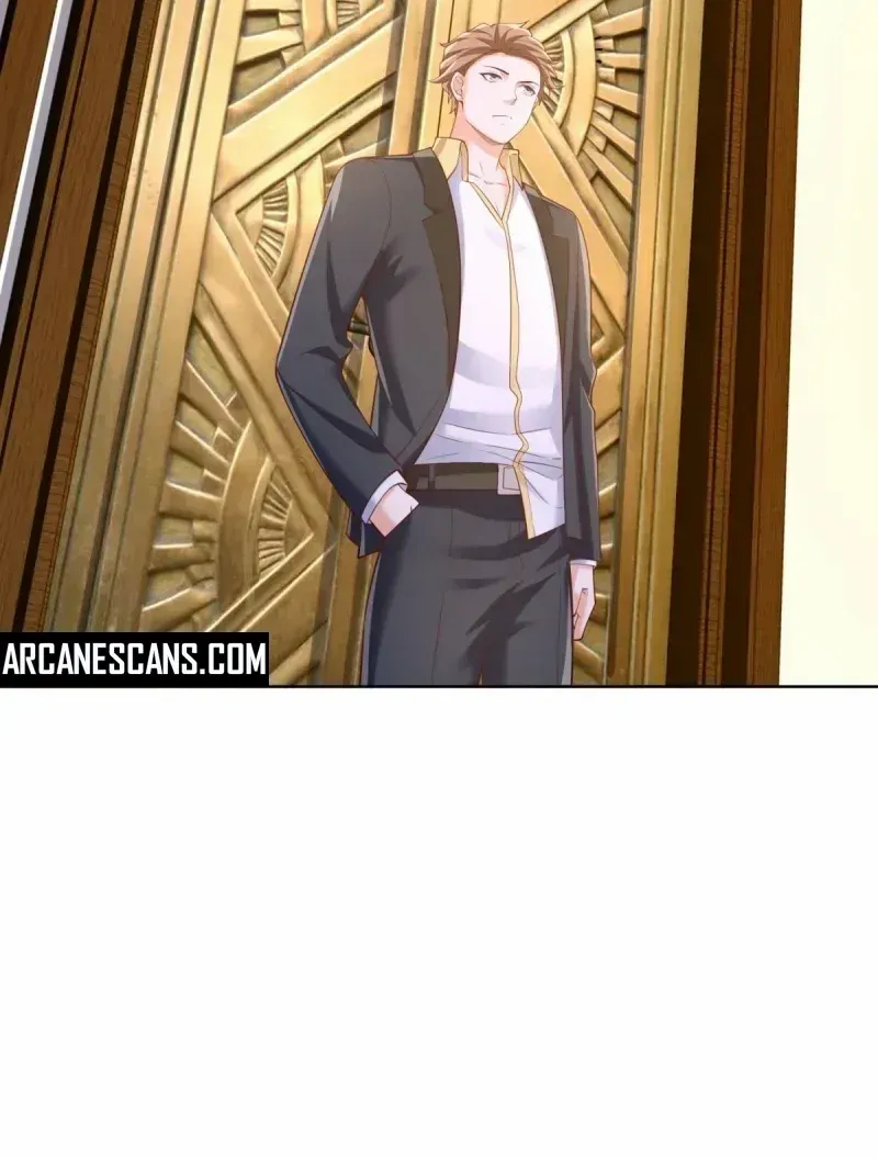 Tycoon’s Goddess Contract System Zinmanga X Chapter 43 Page 35