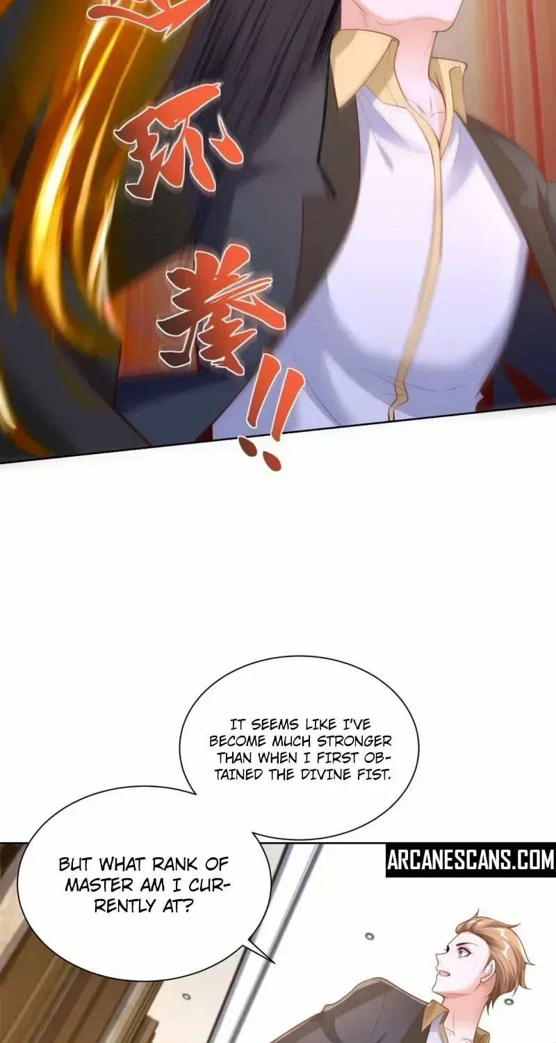 Tycoon’s Goddess Contract System Zinmanga X Chapter 43 Page 42