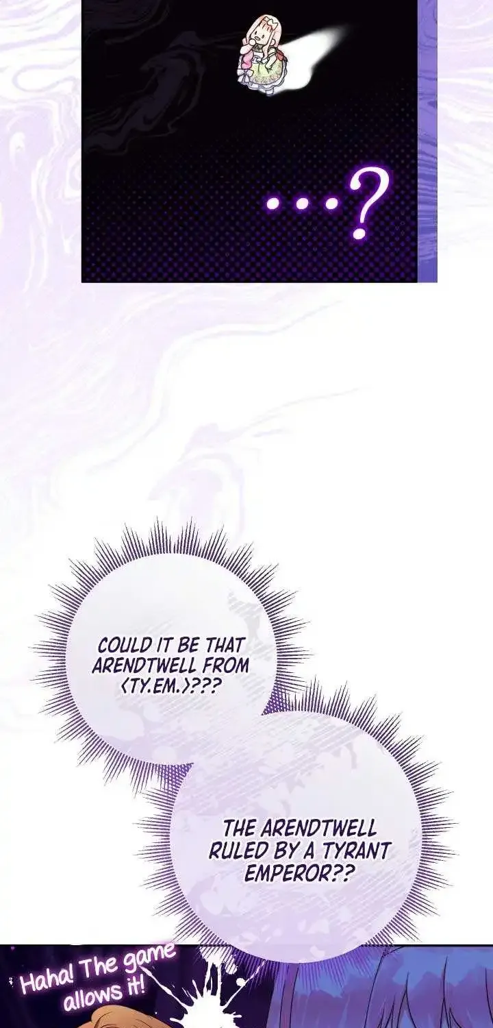 Lord Baby Runs A Romance Fantasy With Cash Zinmanga X Chapter 51 Page 77