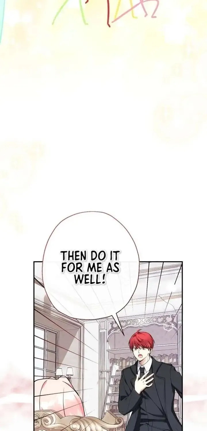 Lord Baby Runs A Romance Fantasy With Cash Zinmanga X Chapter 50 Page 67