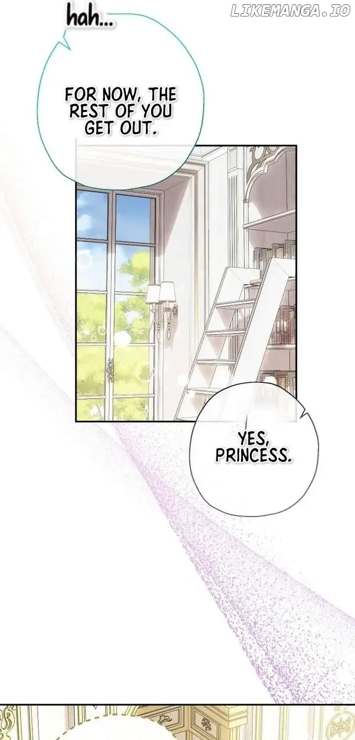 Lord Baby Runs A Romance Fantasy With Cash Zinmanga X Chapter 50 Page 72