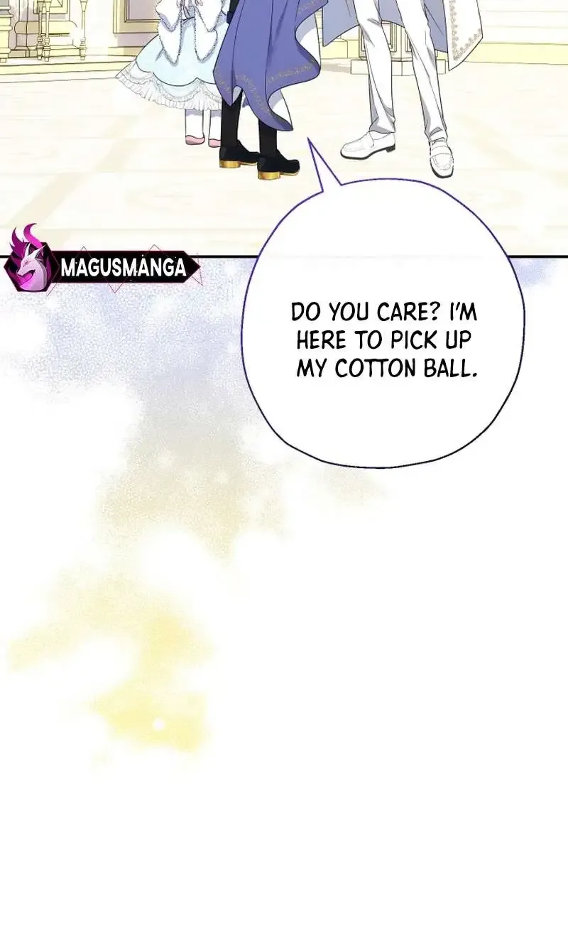 Lord Baby Runs A Romance Fantasy With Cash Zinmanga X Chapter 48 Page 18