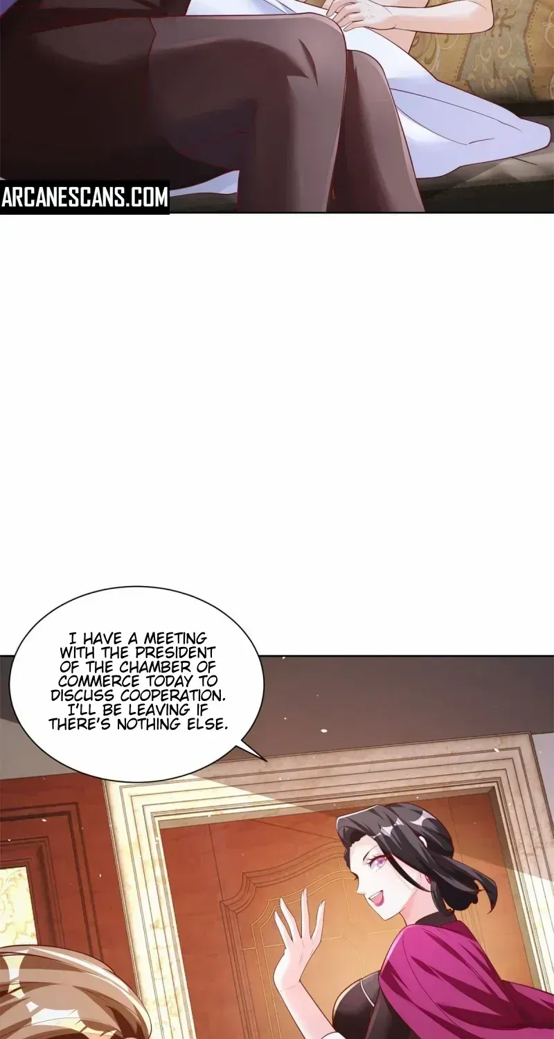 Tycoon’s Goddess Contract System Zinmanga X Chapter 42 Page 5