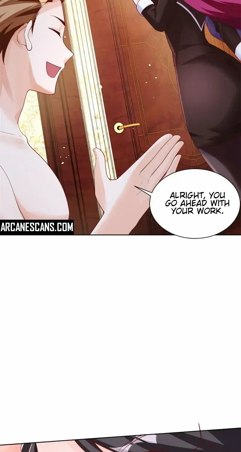 Tycoon’s Goddess Contract System Zinmanga X Chapter 42 Page 6
