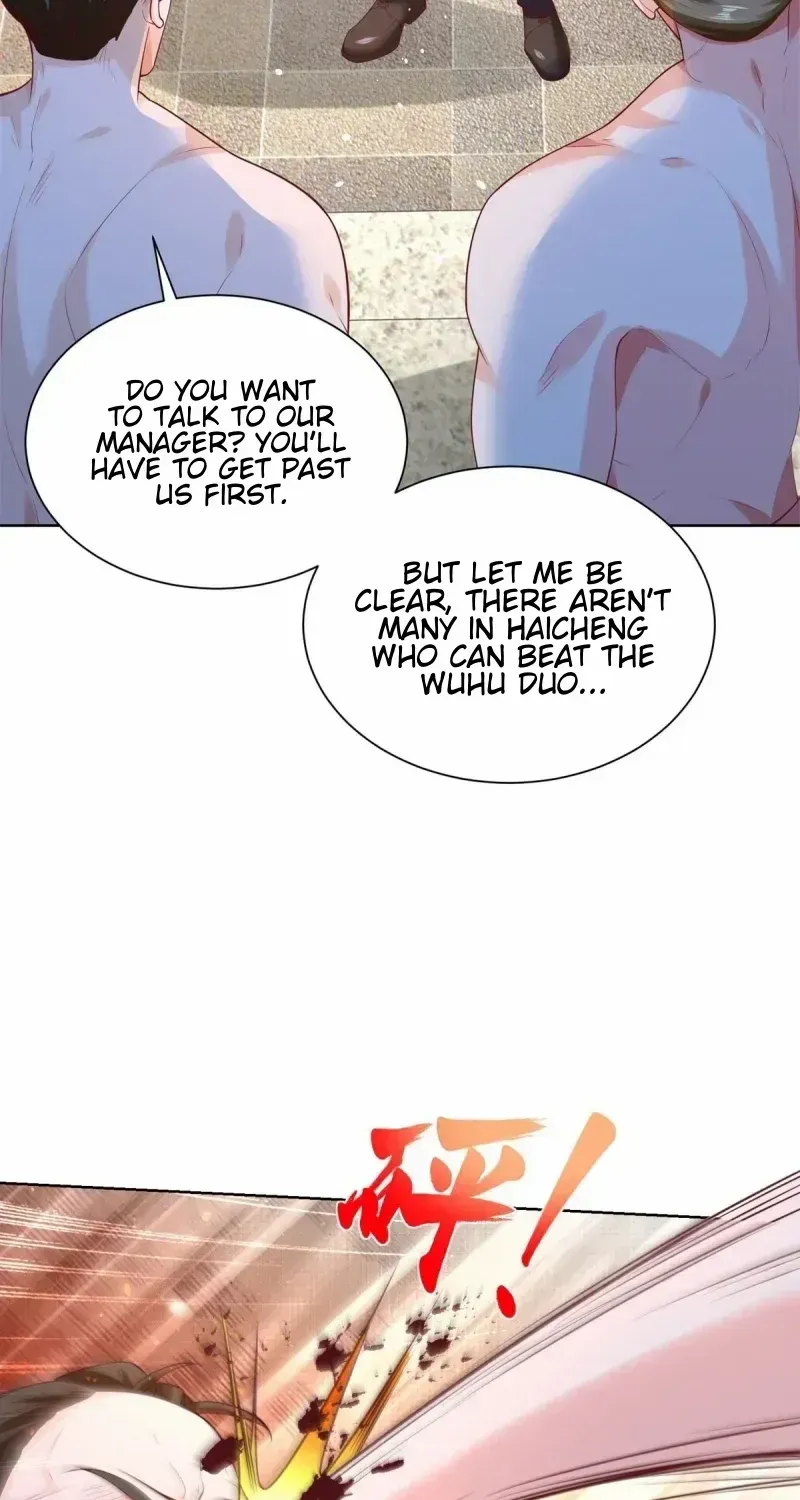 Tycoon’s Goddess Contract System Zinmanga X Chapter 42 Page 19