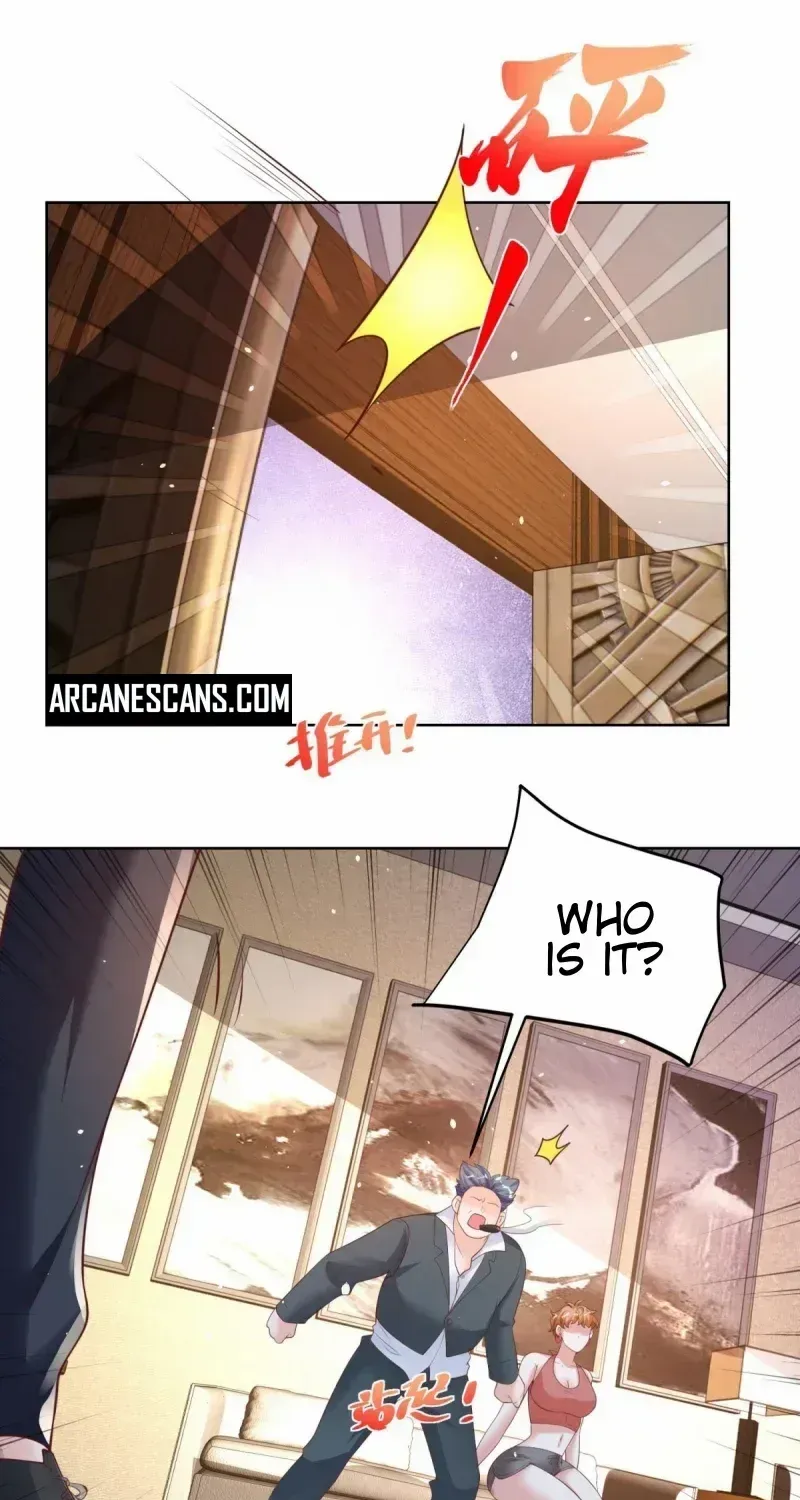 Tycoon’s Goddess Contract System Zinmanga X Chapter 42 Page 25