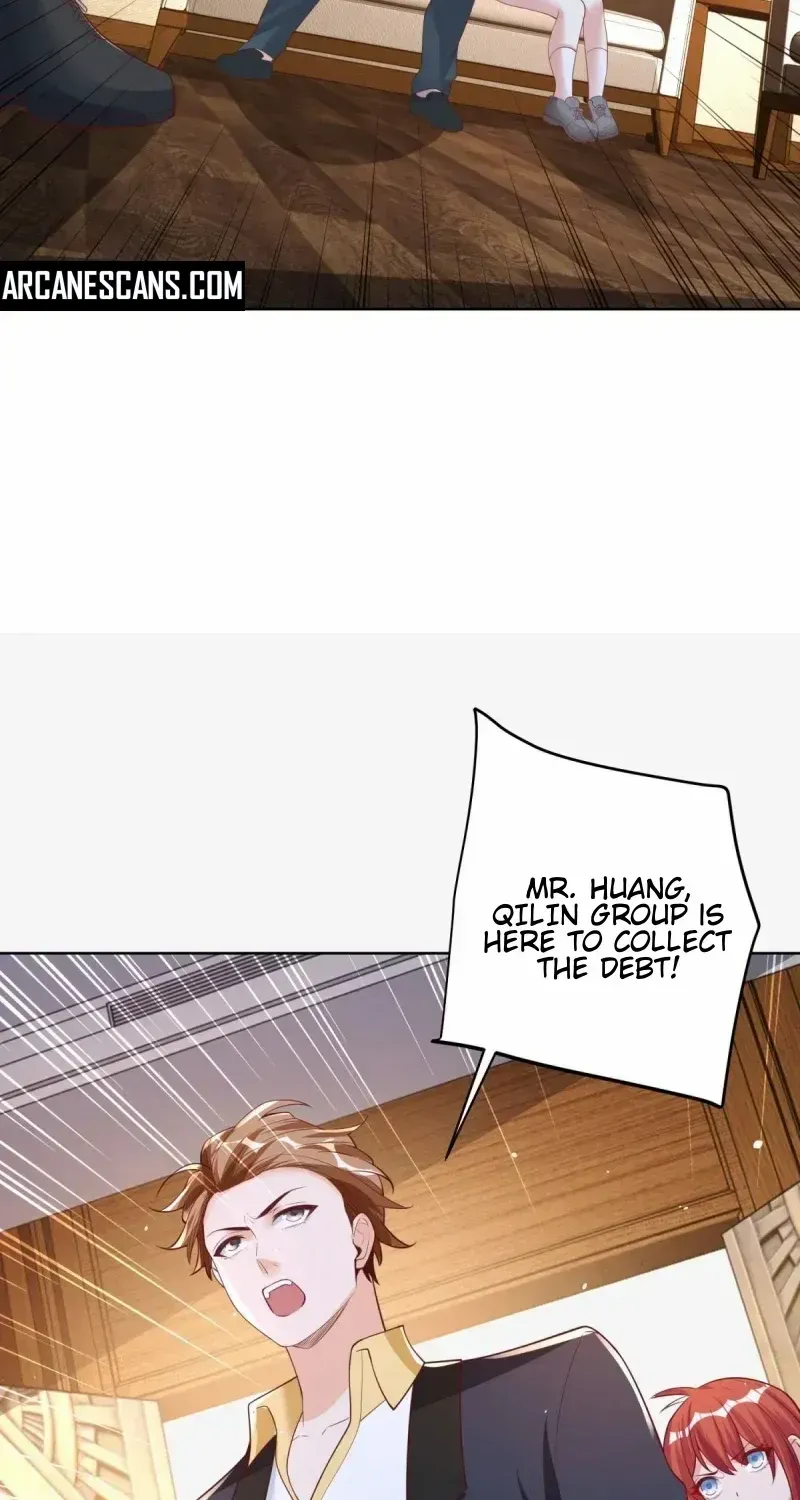 Tycoon’s Goddess Contract System Zinmanga X Chapter 42 Page 26