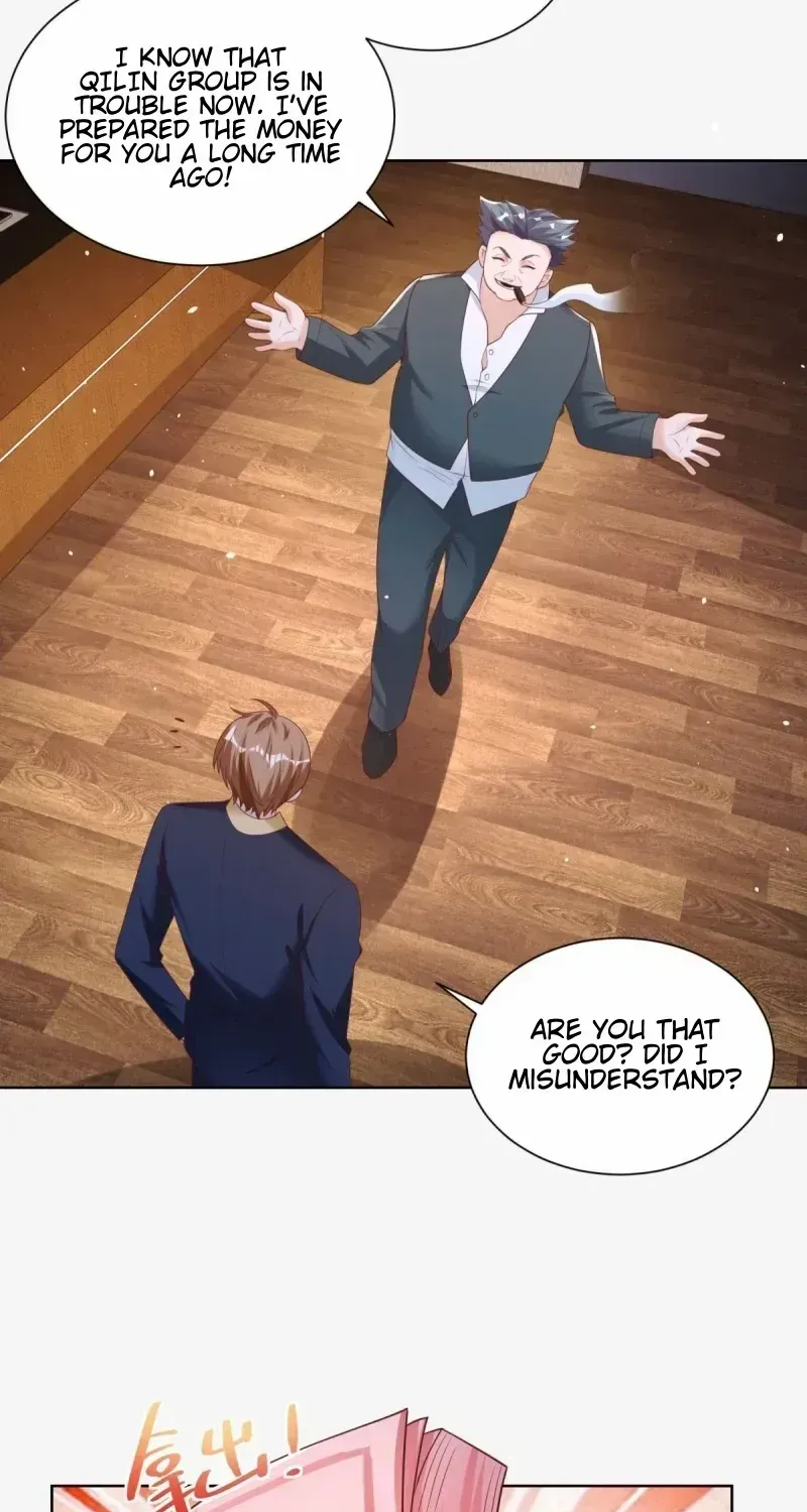 Tycoon’s Goddess Contract System Zinmanga X Chapter 42 Page 28