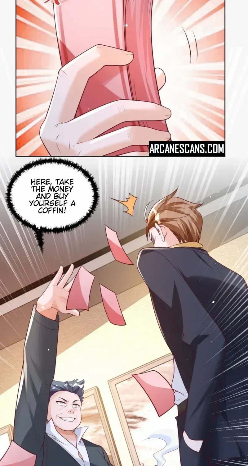 Tycoon’s Goddess Contract System Zinmanga X Chapter 42 Page 29
