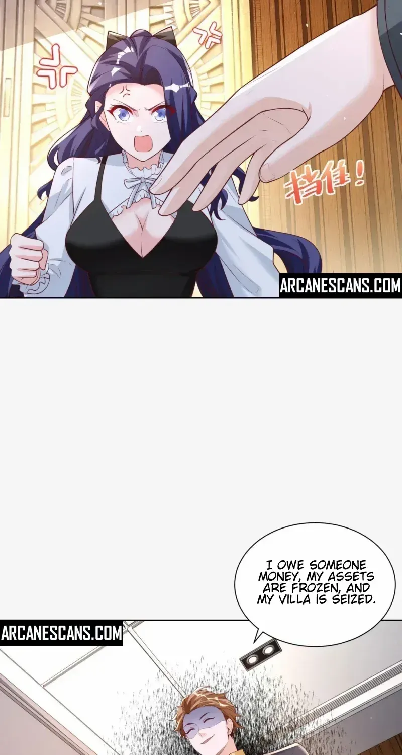 Tycoon’s Goddess Contract System Zinmanga X Chapter 42 Page 31