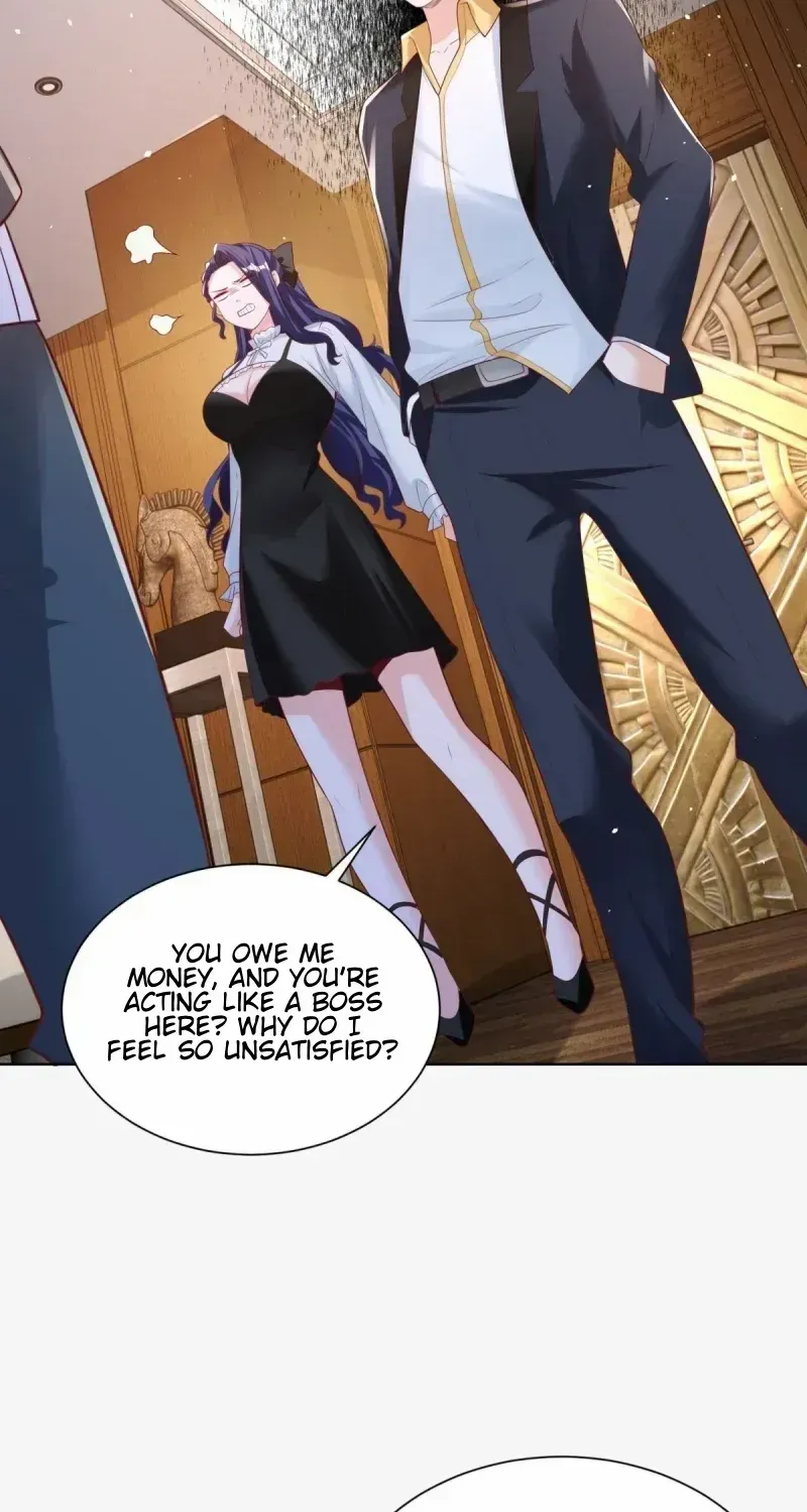 Tycoon’s Goddess Contract System Zinmanga X Chapter 42 Page 32