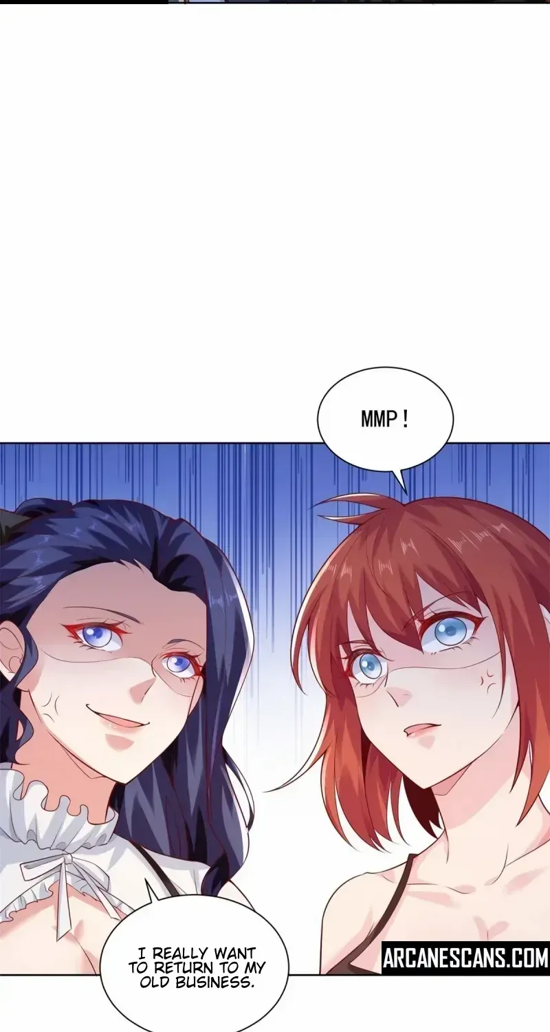 Tycoon’s Goddess Contract System Zinmanga X Chapter 42 Page 37