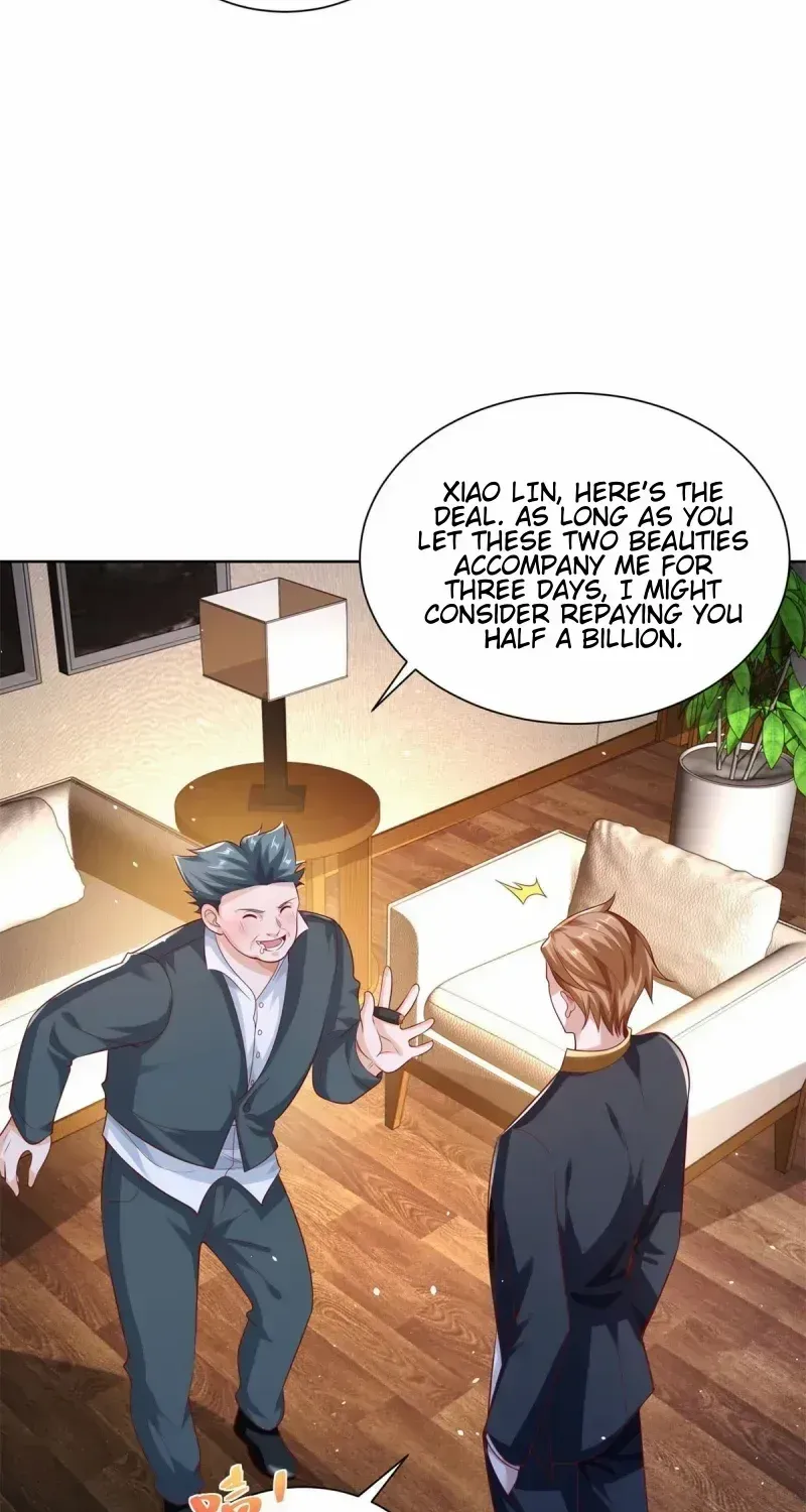 Tycoon’s Goddess Contract System Zinmanga X Chapter 42 Page 38