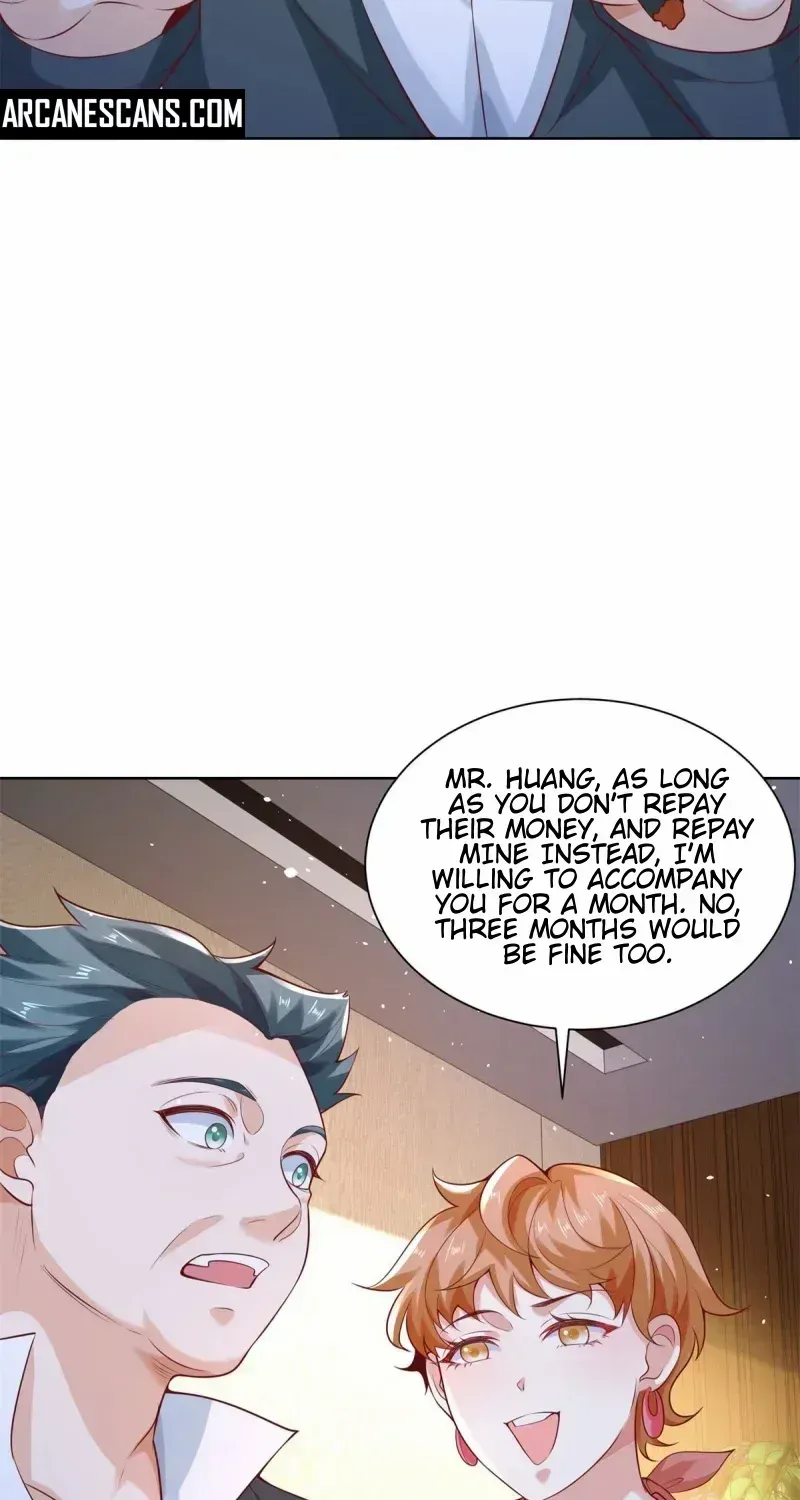 Tycoon’s Goddess Contract System Zinmanga X Chapter 42 Page 40