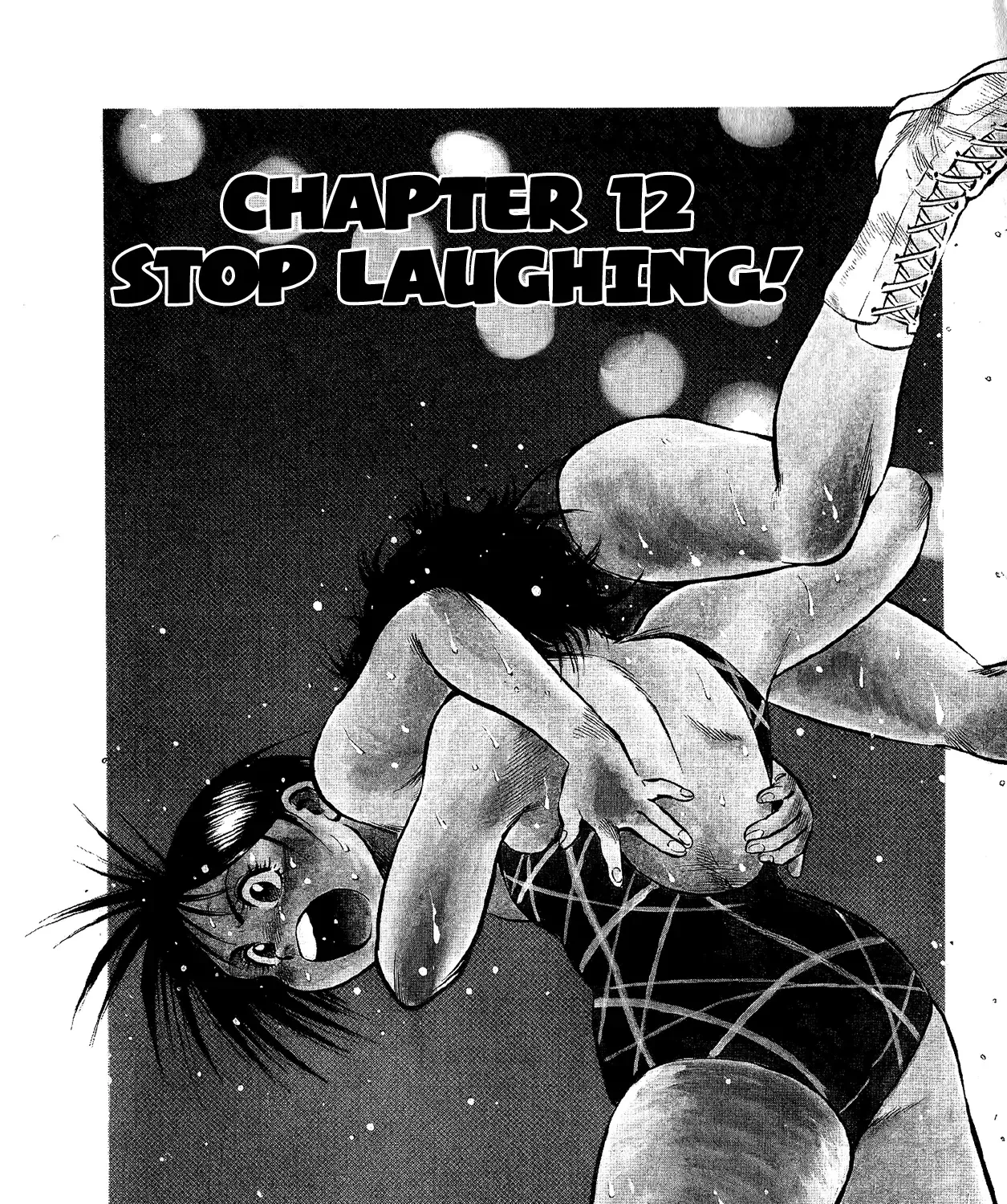 Harukanaru Ring Zinmanga X Chapter 12 Page 1