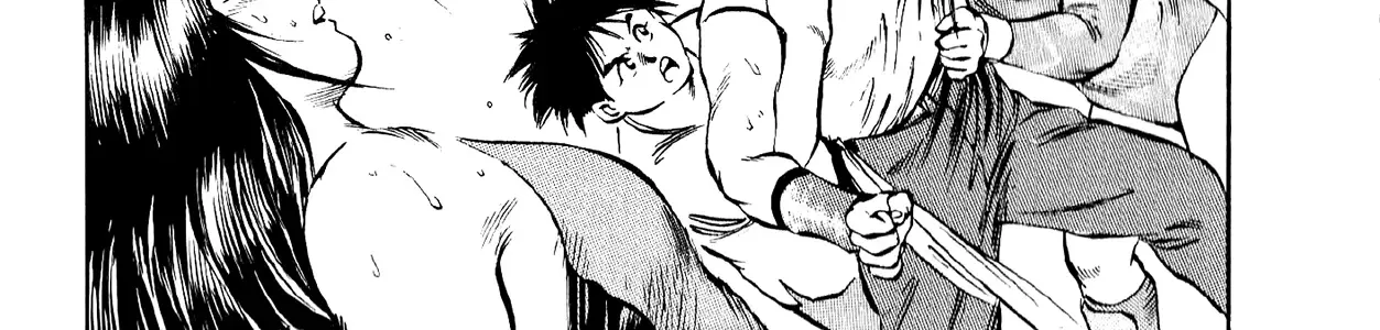 Harukanaru Ring Zinmanga X Chapter 12 Page 12