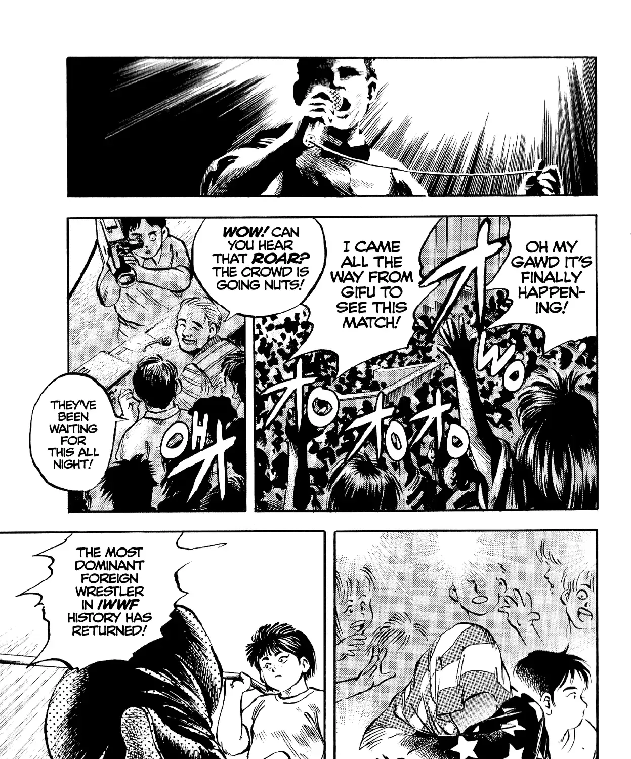 Harukanaru Ring Zinmanga X Chapter 12 Page 13