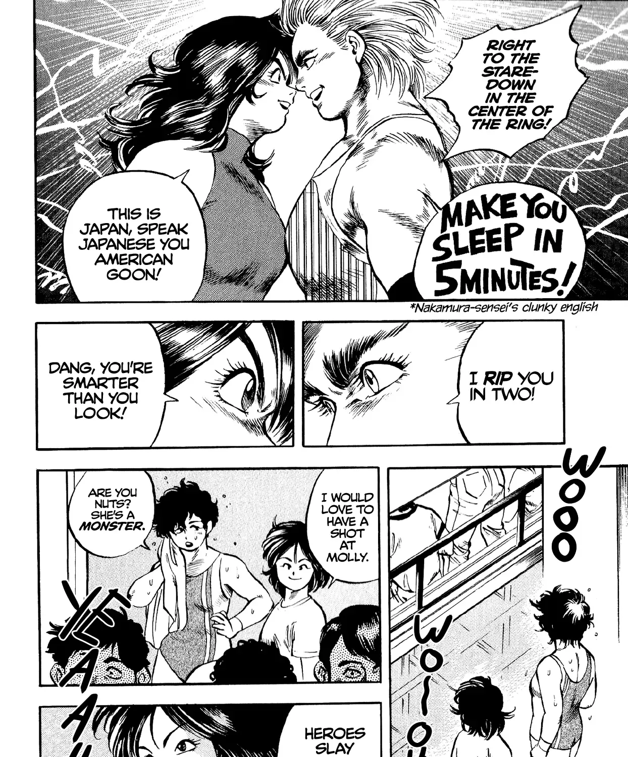 Harukanaru Ring Zinmanga X Chapter 12 Page 19