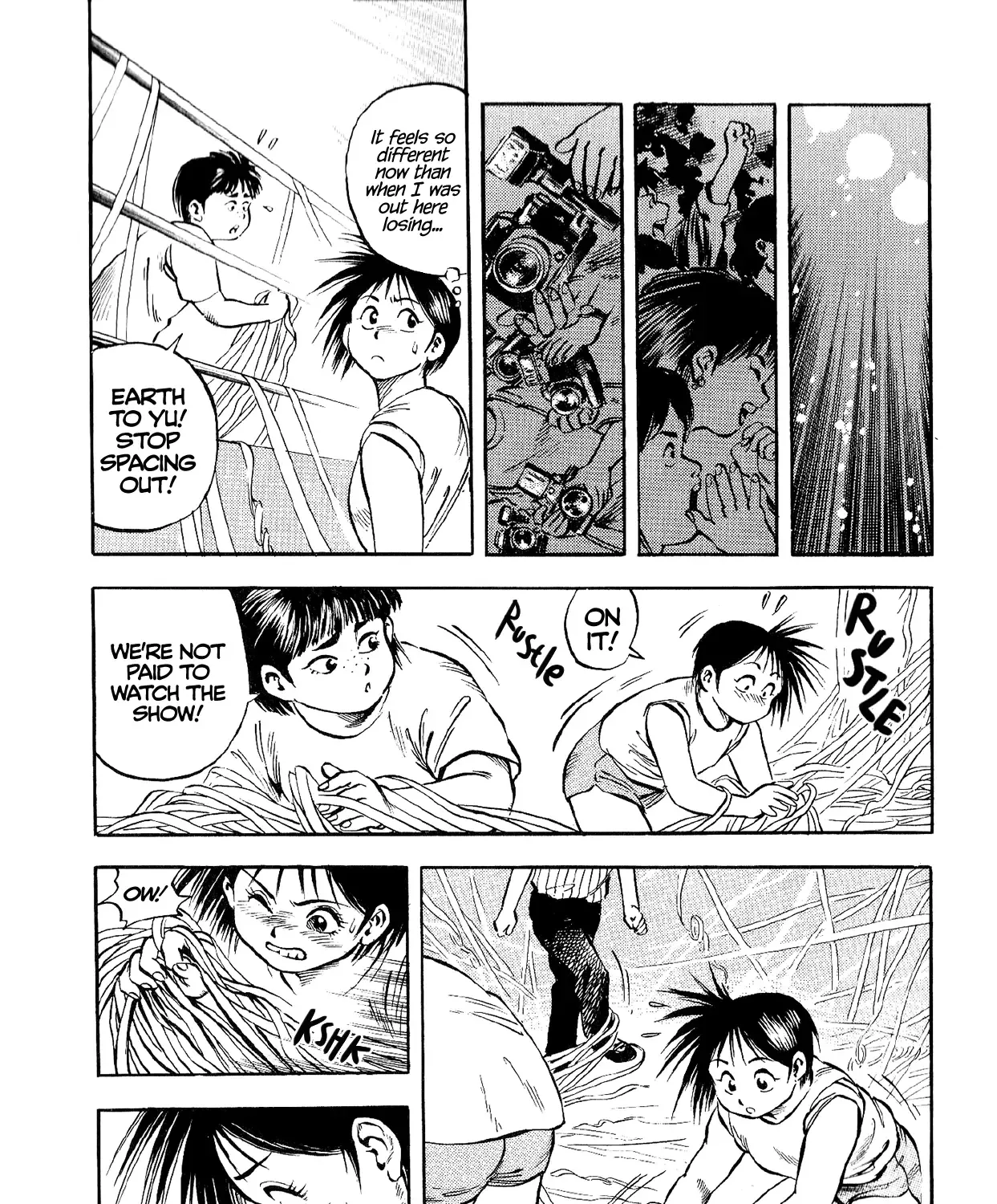 Harukanaru Ring Zinmanga X Chapter 12 Page 21