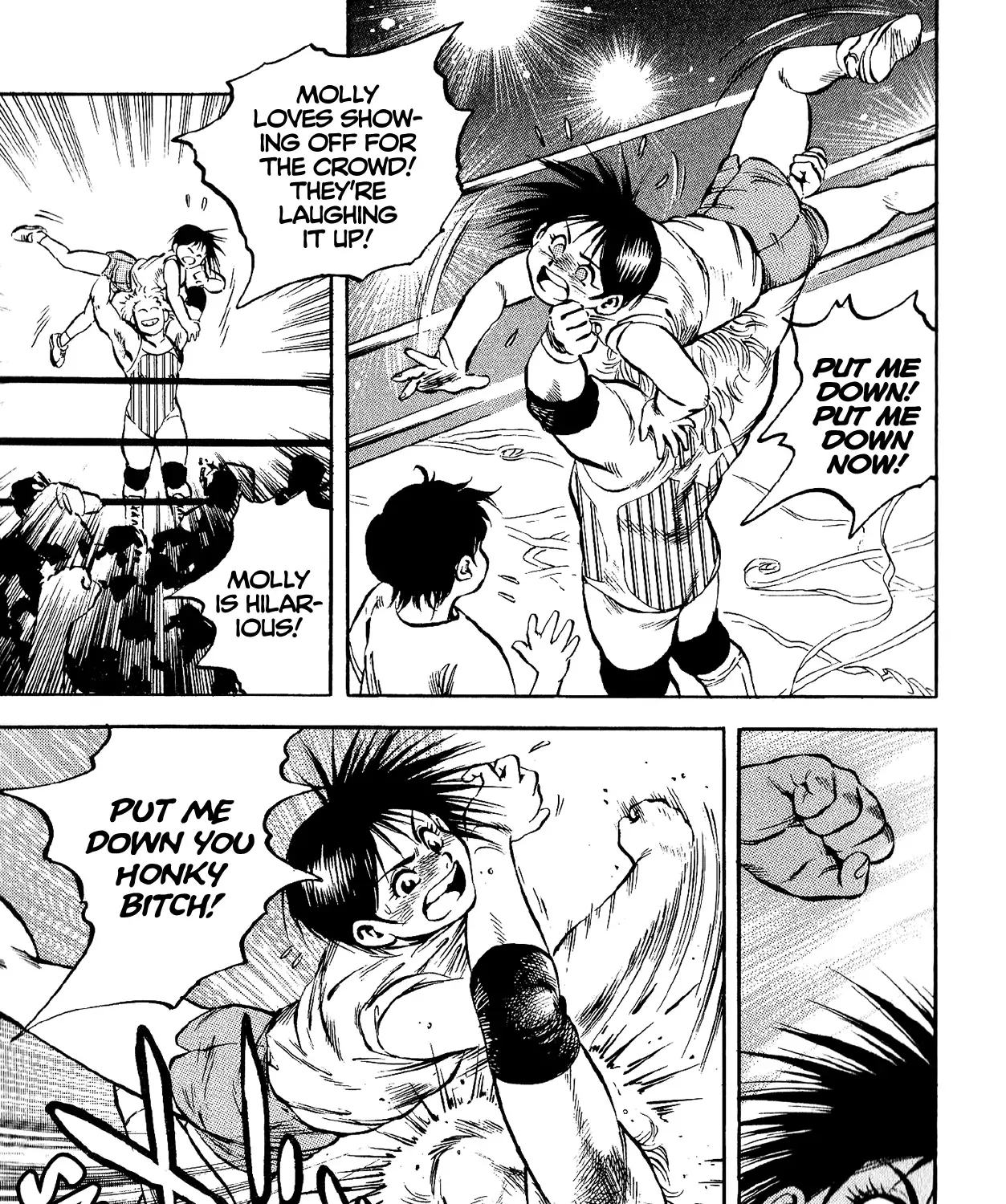 Harukanaru Ring Zinmanga X Chapter 12 Page 25