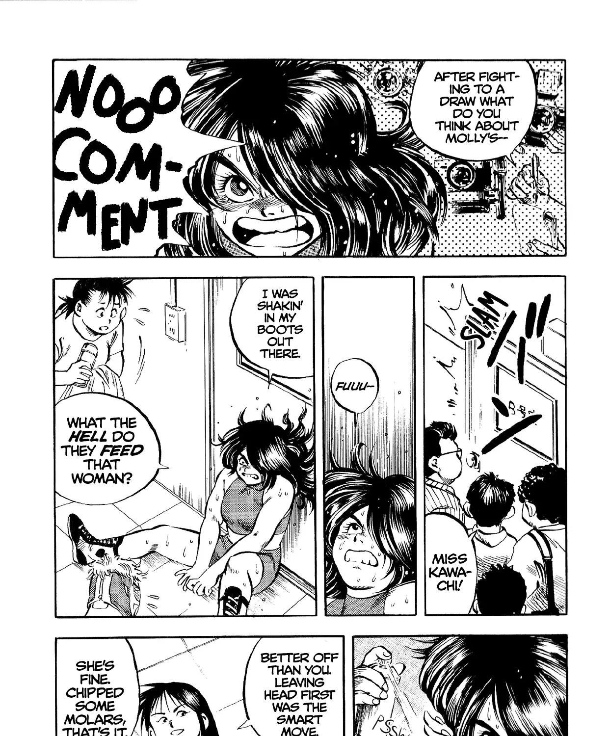 Harukanaru Ring Zinmanga X Chapter 12 Page 37