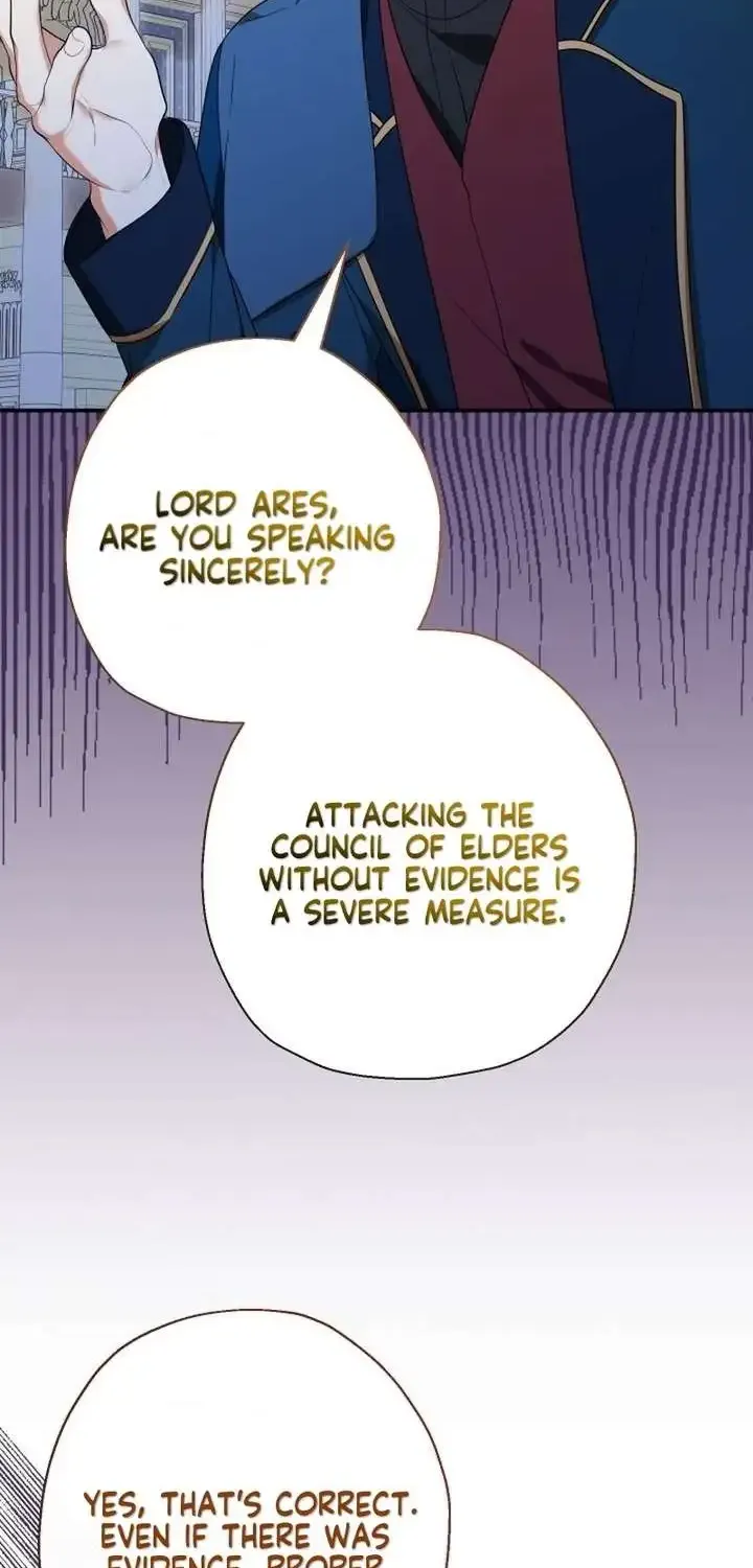 Lord Baby Runs A Romance Fantasy With Cash Zinmanga X Chapter 47 Page 8