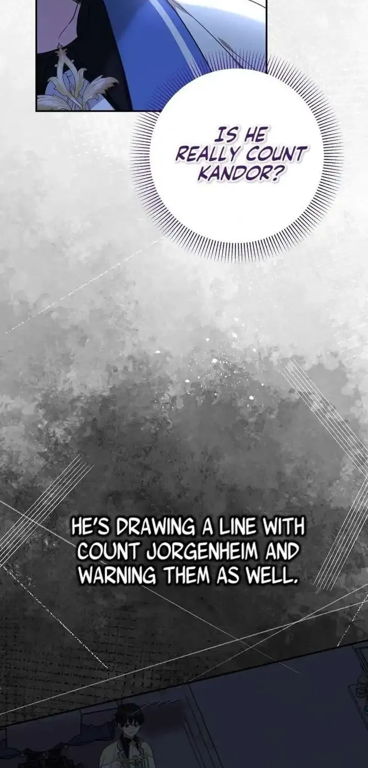 Lord Baby Runs A Romance Fantasy With Cash Zinmanga X Chapter 47 Page 22