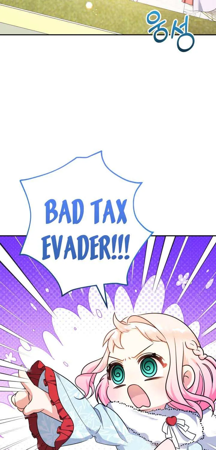 Lord Baby Runs A Romance Fantasy With Cash Zinmanga X Chapter 45 Page 75