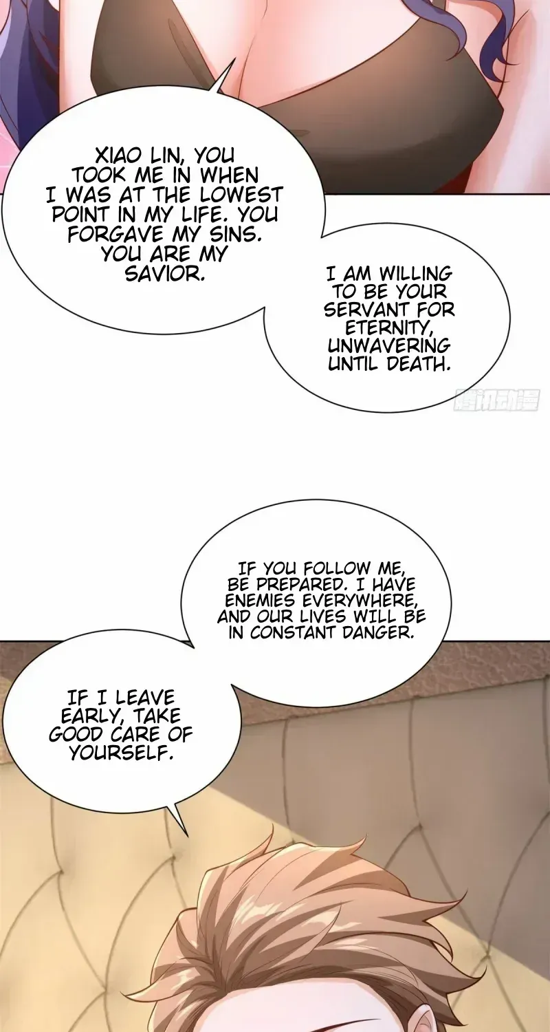 Tycoon’s Goddess Contract System Zinmanga X Chapter 41 Page 26