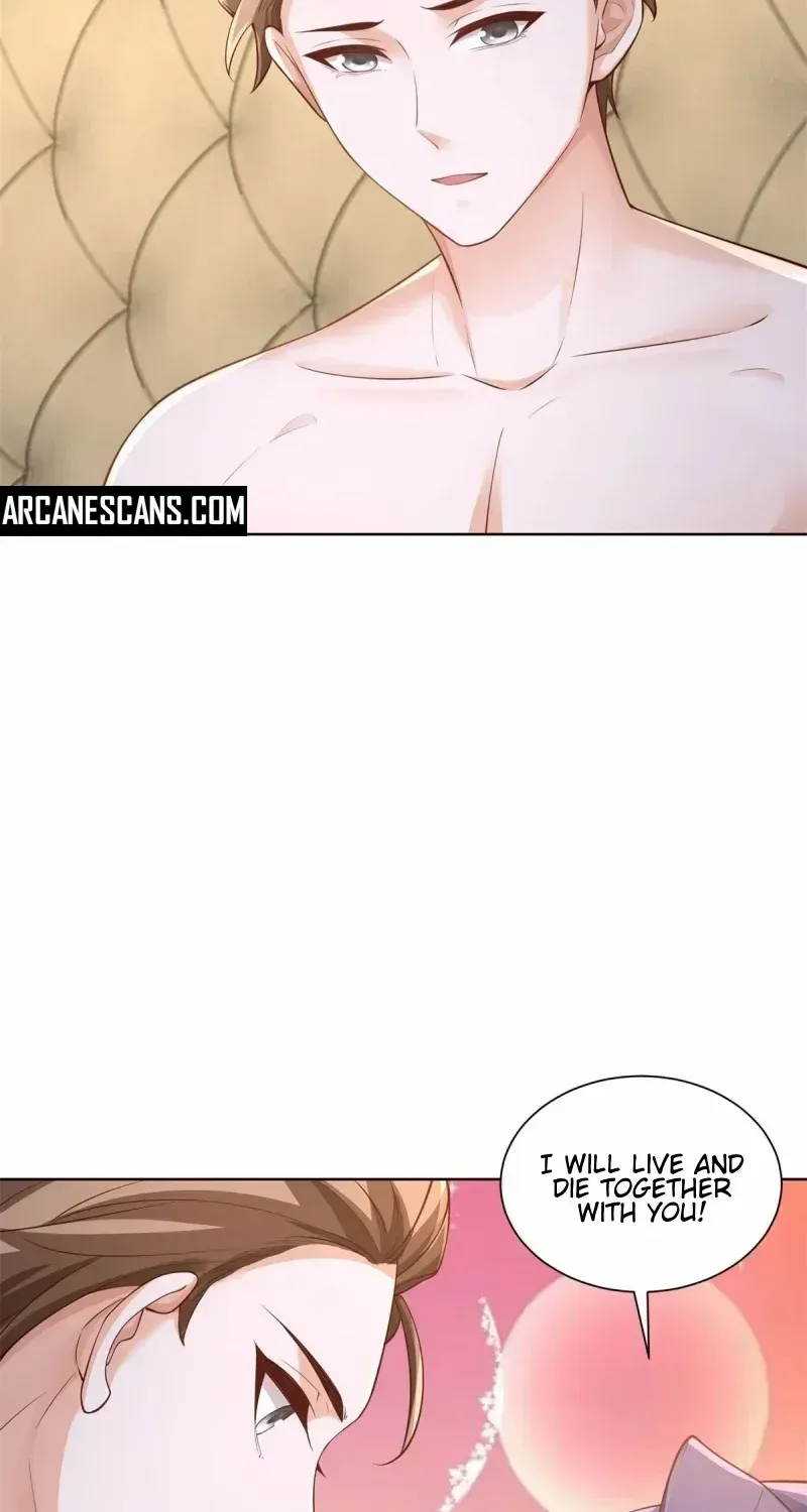 Tycoon’s Goddess Contract System Zinmanga X Chapter 41 Page 27
