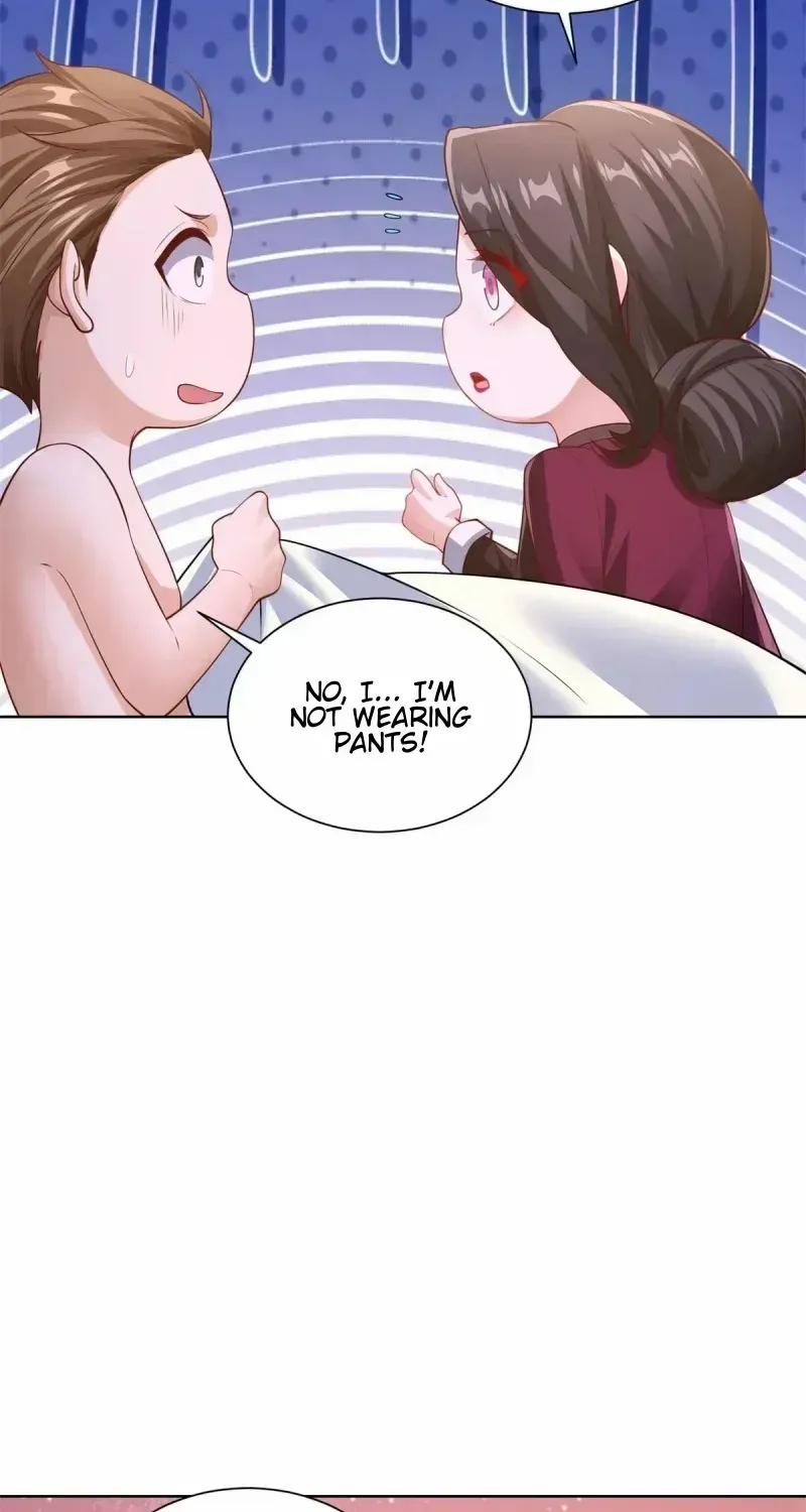 Tycoon’s Goddess Contract System Zinmanga X Chapter 41 Page 36