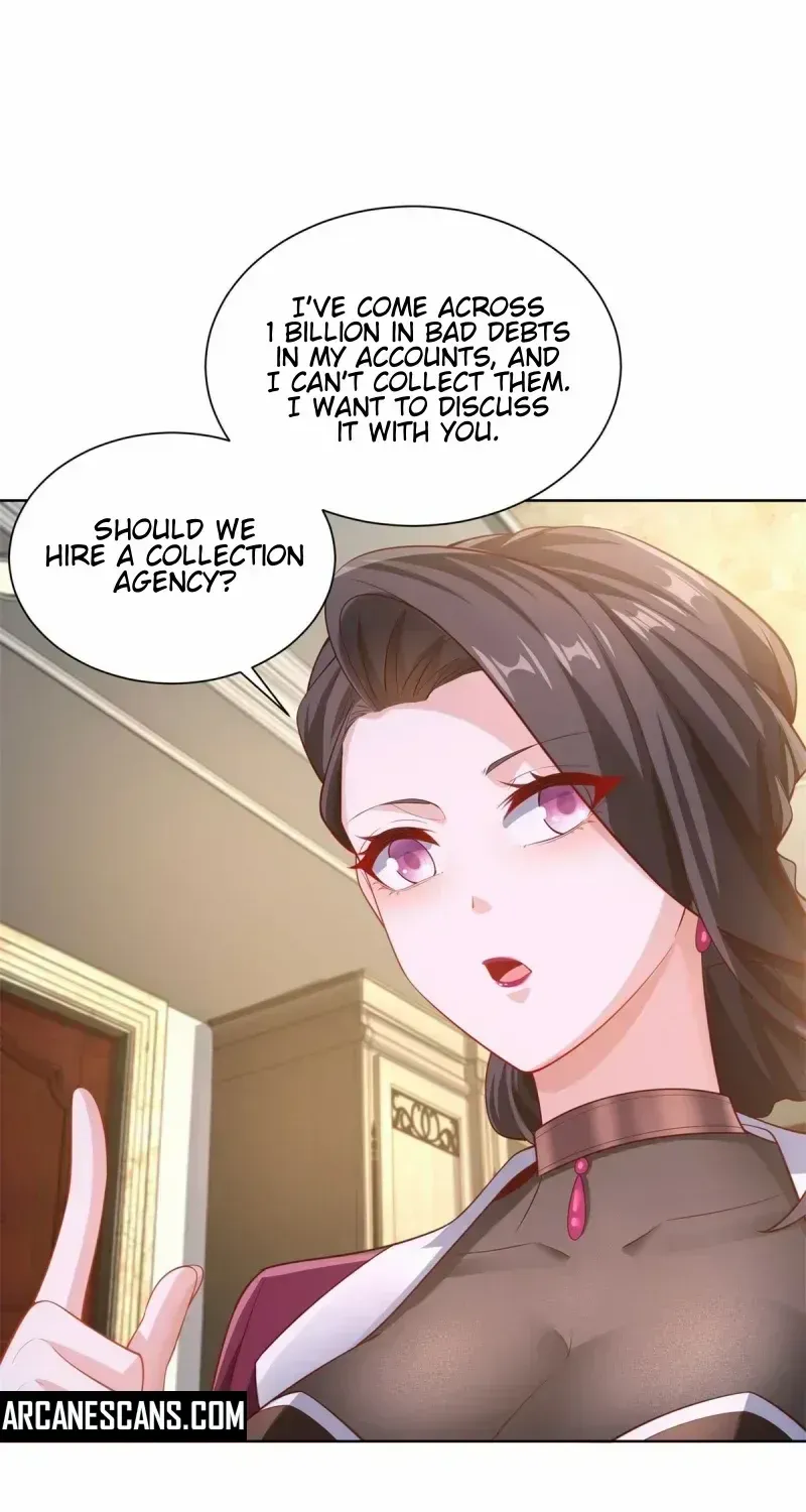 Tycoon’s Goddess Contract System Zinmanga X Chapter 41 Page 38