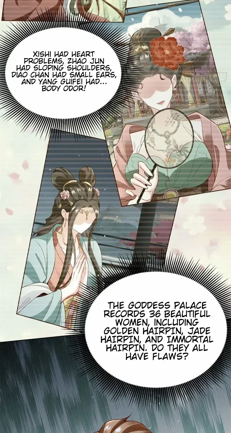 Tycoon’s Goddess Contract System Zinmanga X Chapter 40 Page 17